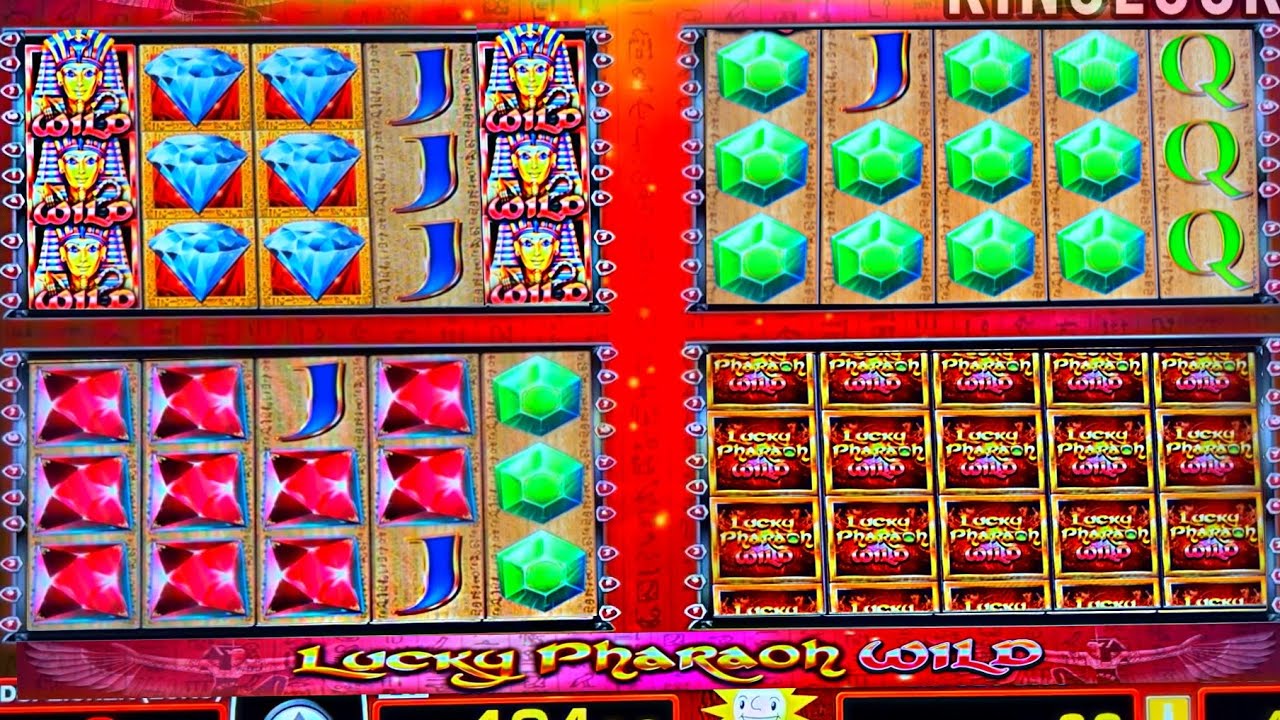 Lucky Pharaoh Wild